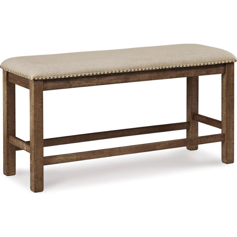 Moriville Counter Height Bench