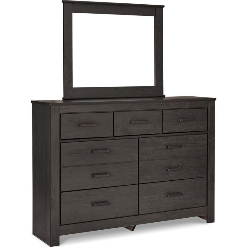 Brinxton Dresser and Mirror