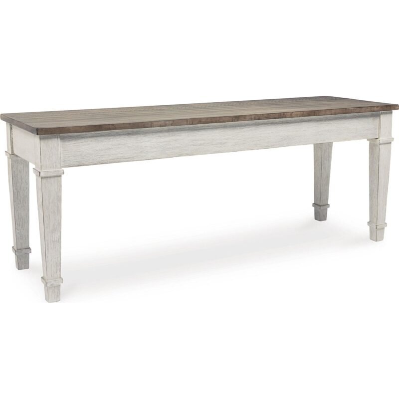 Skempton Storage Bench