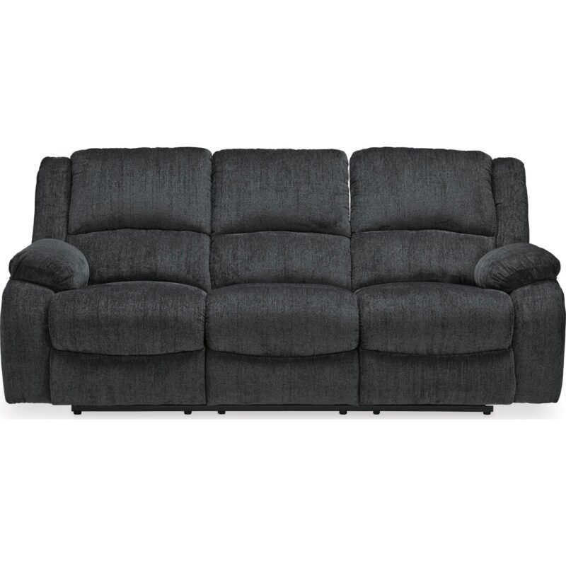 Draycoll Reclining Sofa with Power