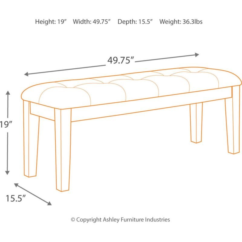 Ralene Dining Bench