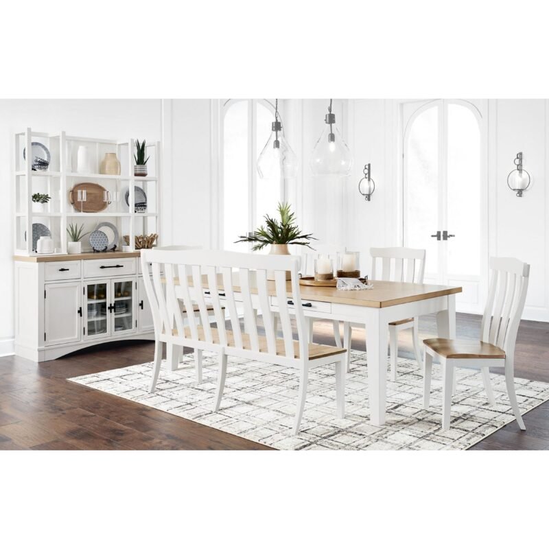 Ashbryn Dining Bench