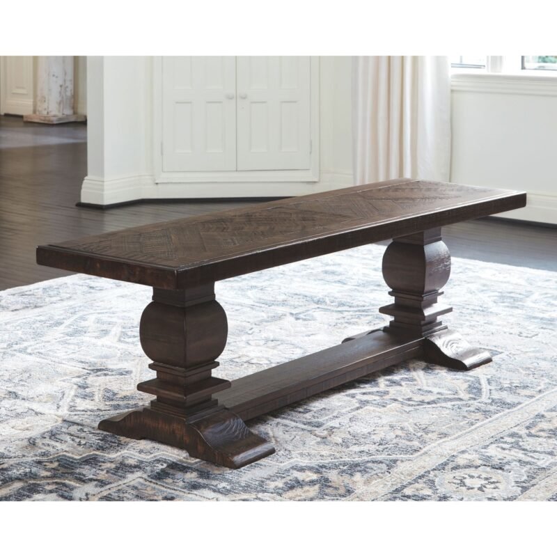 Hillcott-Exclusive Dining Bench