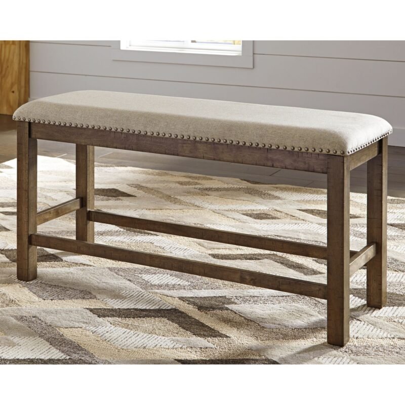 Moriville Counter Height Bench
