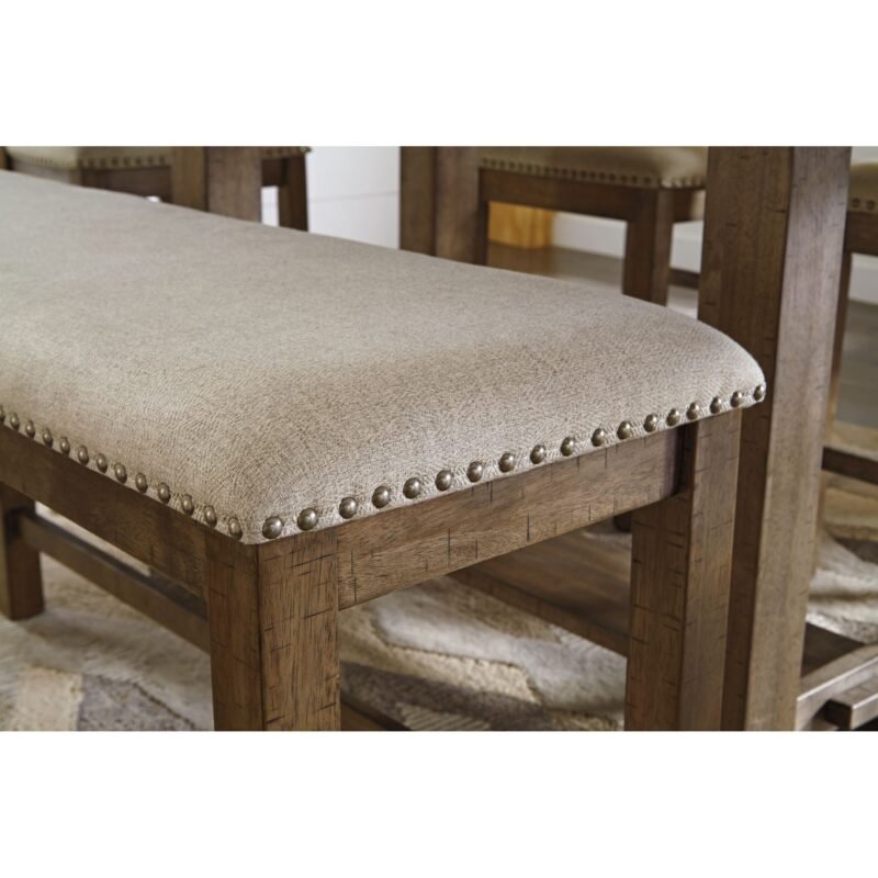 Moriville Counter Height Bench