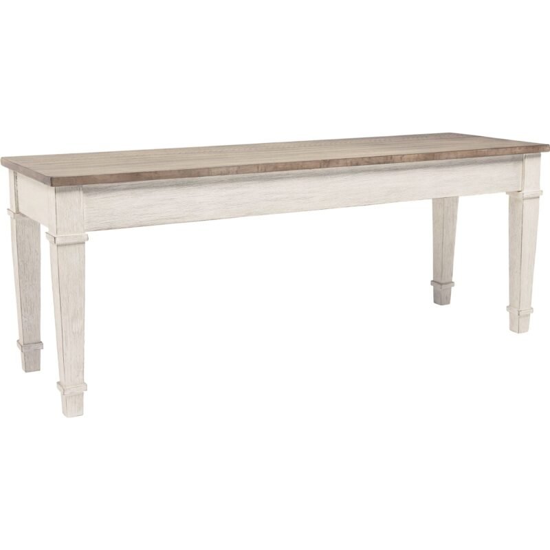 Skempton Storage Bench
