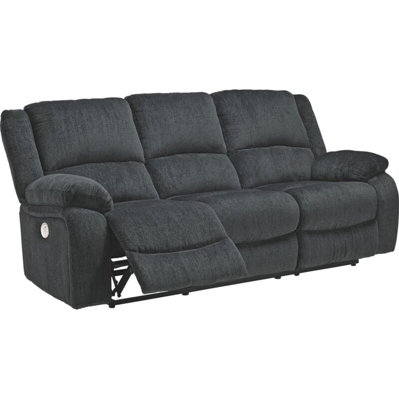 Draycoll Reclining Sofa with Power