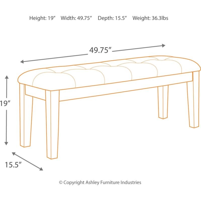 Ralene Dining Bench