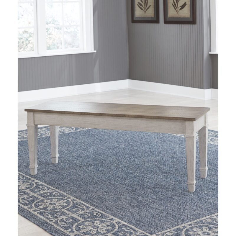 Skempton Storage Bench