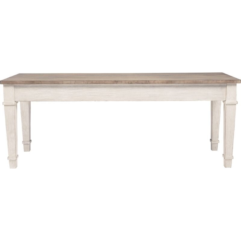 Skempton Storage Bench