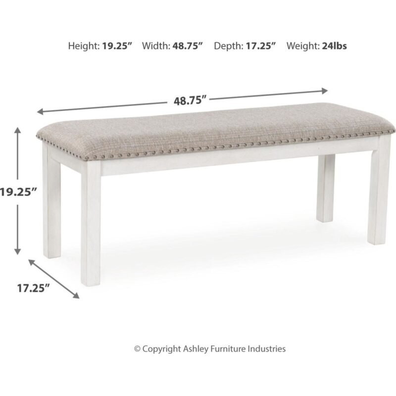 Robbinsdale Dining Bench
