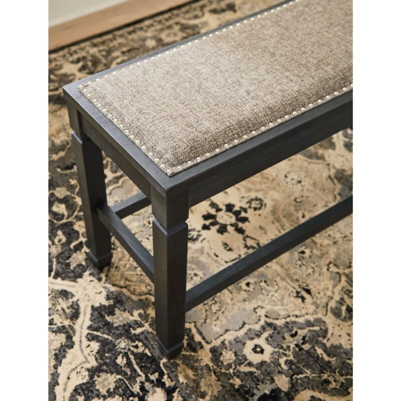 Tyler Creek Counter Height Bench