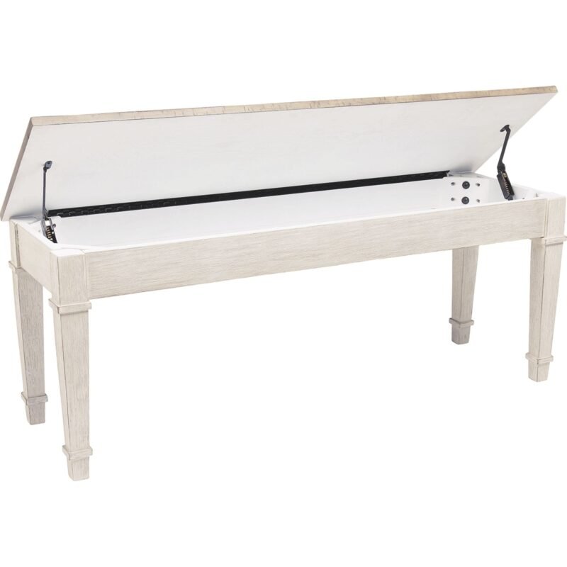 Skempton Storage Bench