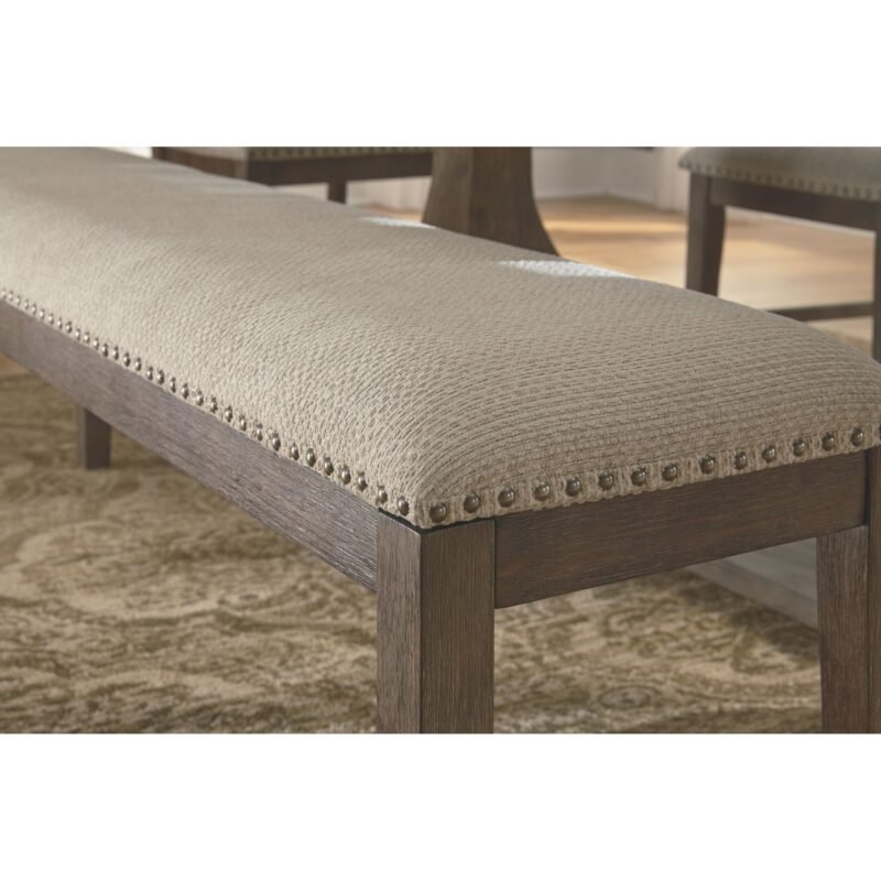 Johnelle-Exclusive Dining Bench