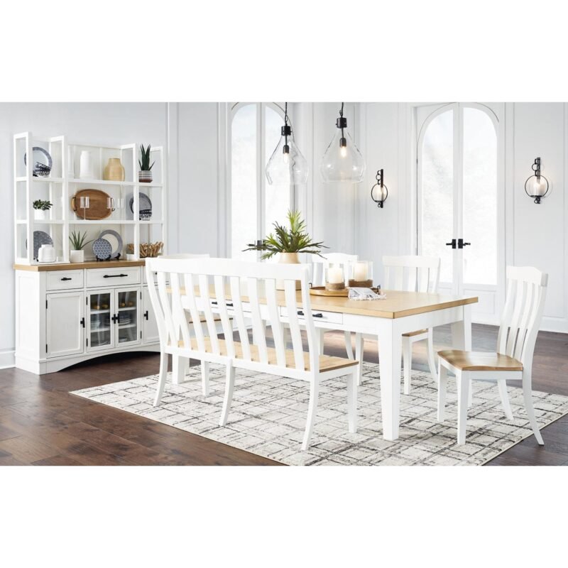 Ashbryn Dining Bench