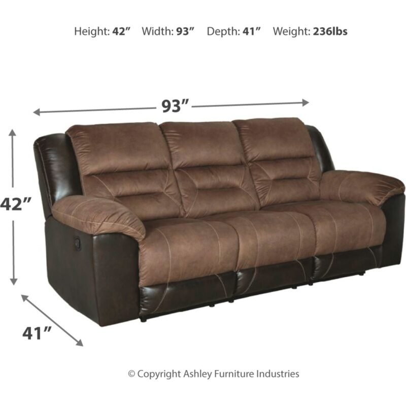 Earhart Reclining Sofa