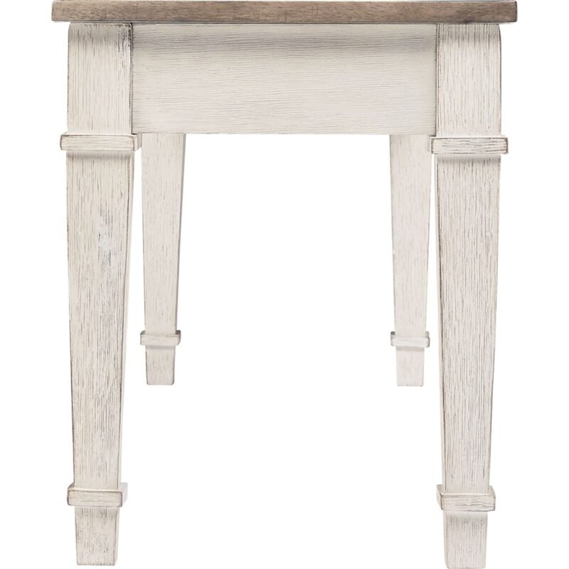Skempton Storage Bench